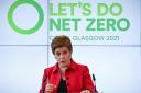 The next FM must build upon Nicola Sturgeon's legacy of action on climate change