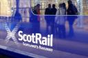 ScotRail has advised fans travelling to the rugby on October 29 to make 'alternative arrangements'