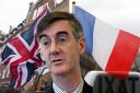 Jacob Rees-Mogg annoyed more than a few people with his comments on France