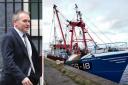 George Eustice, the UK's Environment, Food and Rural Affairs Secretary is being urged to explain why a Scottish trawler was detained at a French port