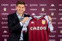 Steven Gerrard has left Rangers to take over as manager at Aston Villa