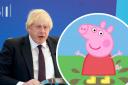 The Prime Minister encouraged business leaders to go to Peppa Pig World