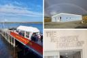 Lerwick Boating Club and Kergord Hatchery Bookshop are two projects on Shetland's Mainland which are looking to change the carbon footprint