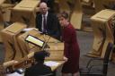 Nicola Sturgeon to give Covid update as Scottish Parliament is recalled this week