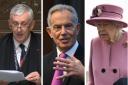 Sir Lindsay Hoyle says the Queen's honour for Tony Blair is 'the right thing to do'