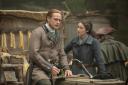 Outlander is currently on hiatus before it returns for the second part of its seventh season