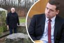 Douglas Ross urged to pledge support for Travellers after councillor comments