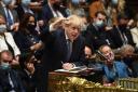 Boris Johnson will face opposition MPs during PMQs