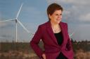 Nicola Sturgeon's government announced the major ScotWind project this week