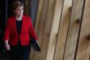 Nicola Sturgeon opens up about menopause symptoms in podcast interview