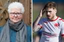 Val McDermid ends lifelong support for Raith Rovers over David Goodwillie signing