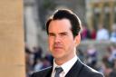 Jimmy Carr's Netflix special His Dark Material aired on Christmas Day