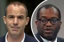 Martin Lewis said Kwasi Kwarteng must apologise 'if he has a shred of decency'