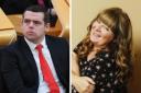 Douglas Ross's Scottish Tories have been condemned after attacking comedian Janey Godley, who is currently battling cancer
