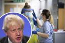 Boris Johnson scraps ALL Covid restrictions in England as self isolation rule ended