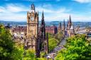 Edinburgh was the only UK city to make the top 10 list.