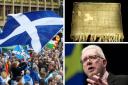 Michael Russell will speak at an AUOB Yes rally to mark the anniversary of the Declaration of Arbroath