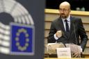 European Council President Charles Michel highlighted a proposal to provide an extra €500 million to Ukraine at the summit