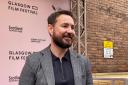 Martin Compston said he is hoping to get better at Gaelic