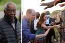 Sir Geoff Palmer was commenting after royals William and Kate faced backlash over photos taken in Jamaica