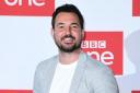 Martin Compston's late uncle was a resident at the Ardgowan Hospice