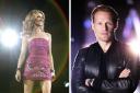 Celine Dion and Sam Heughan will star in It's All Coming Back to Me
