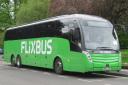 FlixBus are offering journeys to Manchester from just 99p