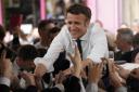 Emmanuel Macron now faces another battle in France’s legislative election in June