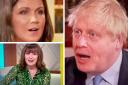 WATCH: Boris Johnson disrespects Scots 'legend' Lorraine Kelly in GMB blunder