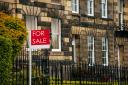 Some areas of Edinburgh have seen a price rise of 12% in just one year