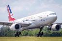 The UK Government has been criticised for splashing out on two Union flag coloured planes