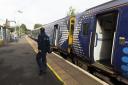 Only 1% of ScotRail staff took part in the survey