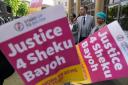 Sheku Bayoh inquiry becomes focal point for Black Lives Matter protest