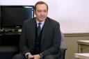 Kevin Spacey charged with sexually assaulting three men