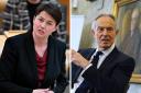 Ruth Davidson and Tony Blair event sparks new party speculation