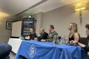 The Scotland's Choice panel recorded live at the Progress to Yes conference