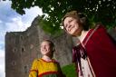 'Iconic' Outlander castle reopens to public after essential repairs