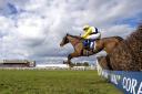 The Scottish Grand National took place at Ayr Racecourse in April