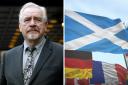 Succession star and independence supporter Brian Cox lends voice to new Yes campaign video