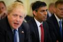 Rishi Sunak faces hostile reception at oil and gas summit in Aberdeen