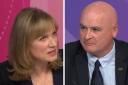 Question Time host Fiona Bruce came under fire for a debate in which she was accused of showing 