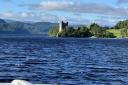 All aboard for a cruise on Caledonian Canal