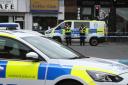 Manhunt launched for suspects as Glasgow stabbing victim in 'critical' condition