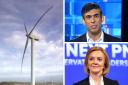 Rishi Sunak and Liz Truss, the two contenders to be the next prime minister, have been asked to explain their positions on 'rip-off' transmission charges
