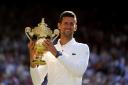Wimbledon champion Novak Djokovic will compete at this year's Laver Cup