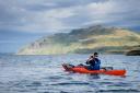 Otter Adventures operates around Loch Sunart and the Ardnamurchan peninsula