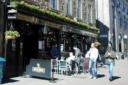 Milne's Bar in Edinburgh - Image Credit: Richard Sutcliffe