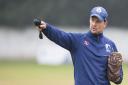 Scotland head coach Shane Burger keen for game to heal as NZ series starts