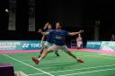 Adam Hall eyes Badminton glory in Birmingham at Commonwealth Games after fame in Indonesia