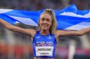 Eilish McColgan spoke with The National about the injury that changed her career